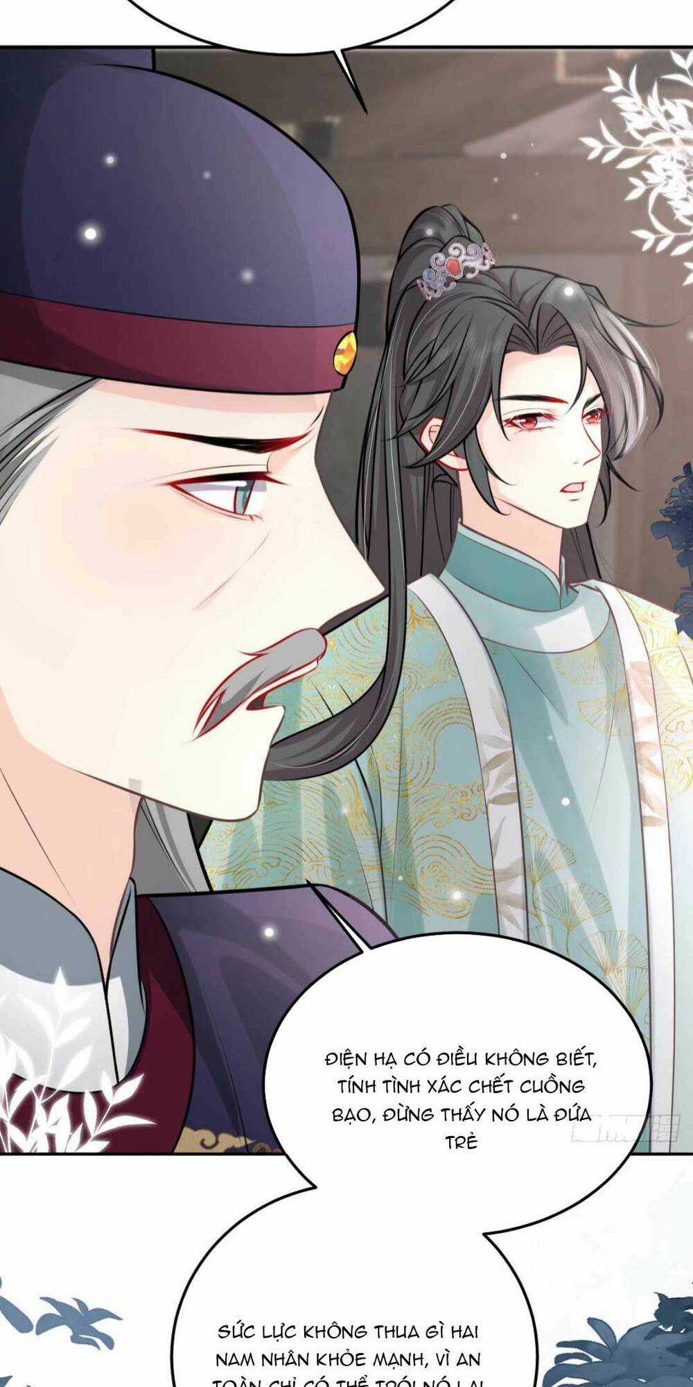 Sư Phụ Ta Muốn Người Là Của Riêng Ta Chapter 18 trang 26