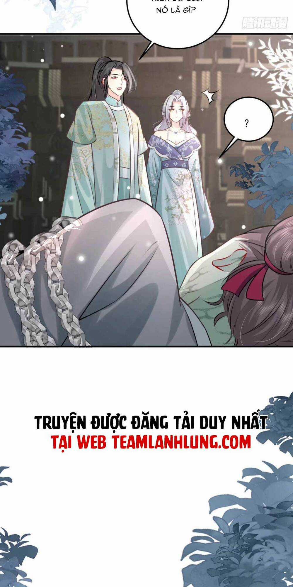 Sư Phụ Ta Muốn Người Là Của Riêng Ta Chapter 18 trang 28