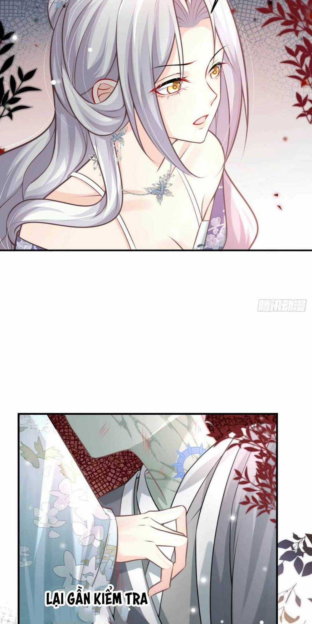 Sư Phụ Ta Muốn Người Là Của Riêng Ta Chapter 18 trang 30