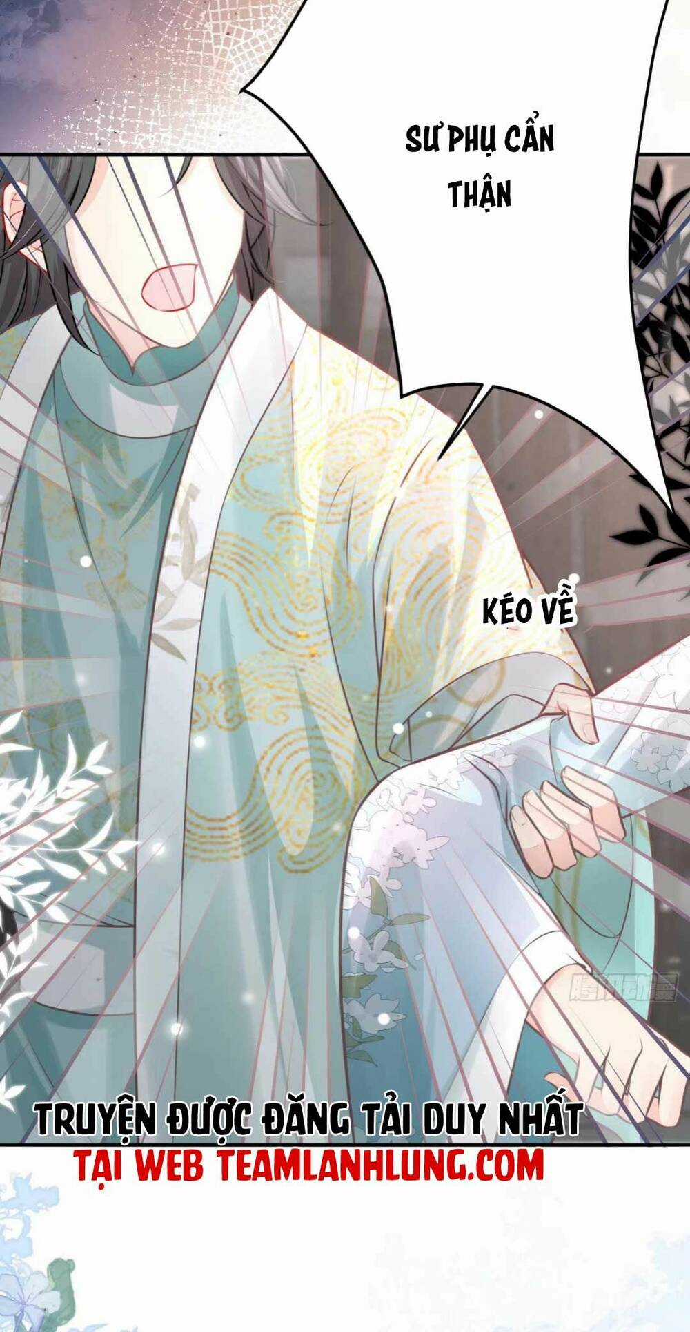 Sư Phụ Ta Muốn Người Là Của Riêng Ta Chapter 18 trang 32