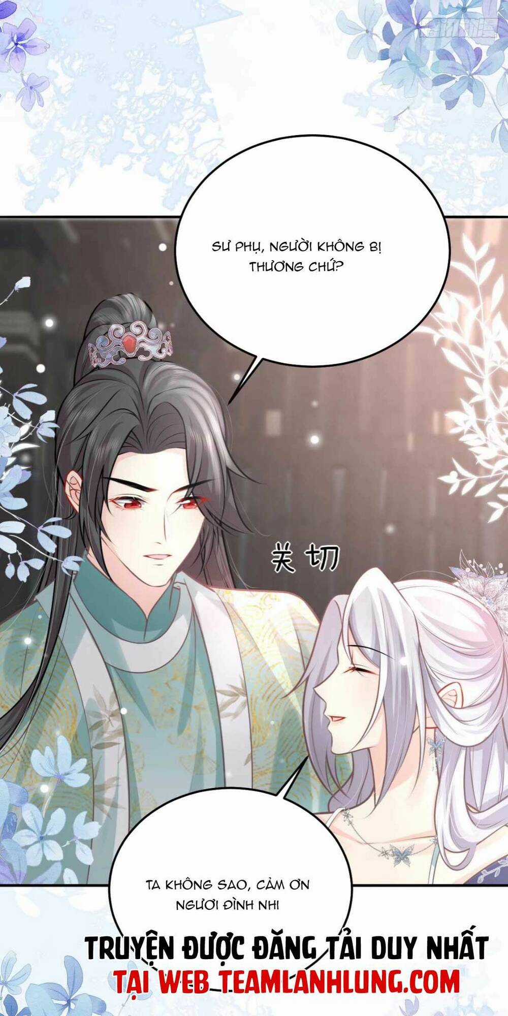 Sư Phụ Ta Muốn Người Là Của Riêng Ta Chapter 18 trang 36