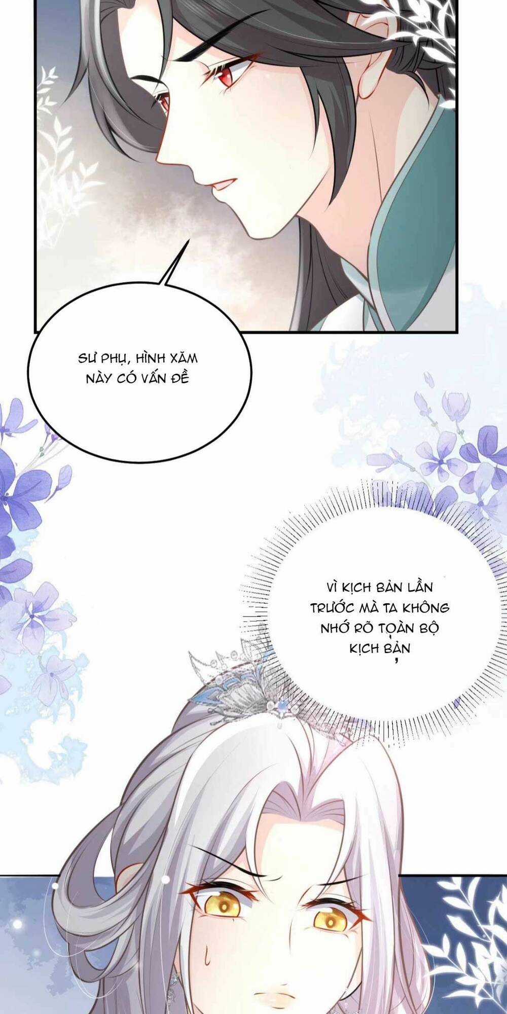Sư Phụ Ta Muốn Người Là Của Riêng Ta Chapter 18 trang 38