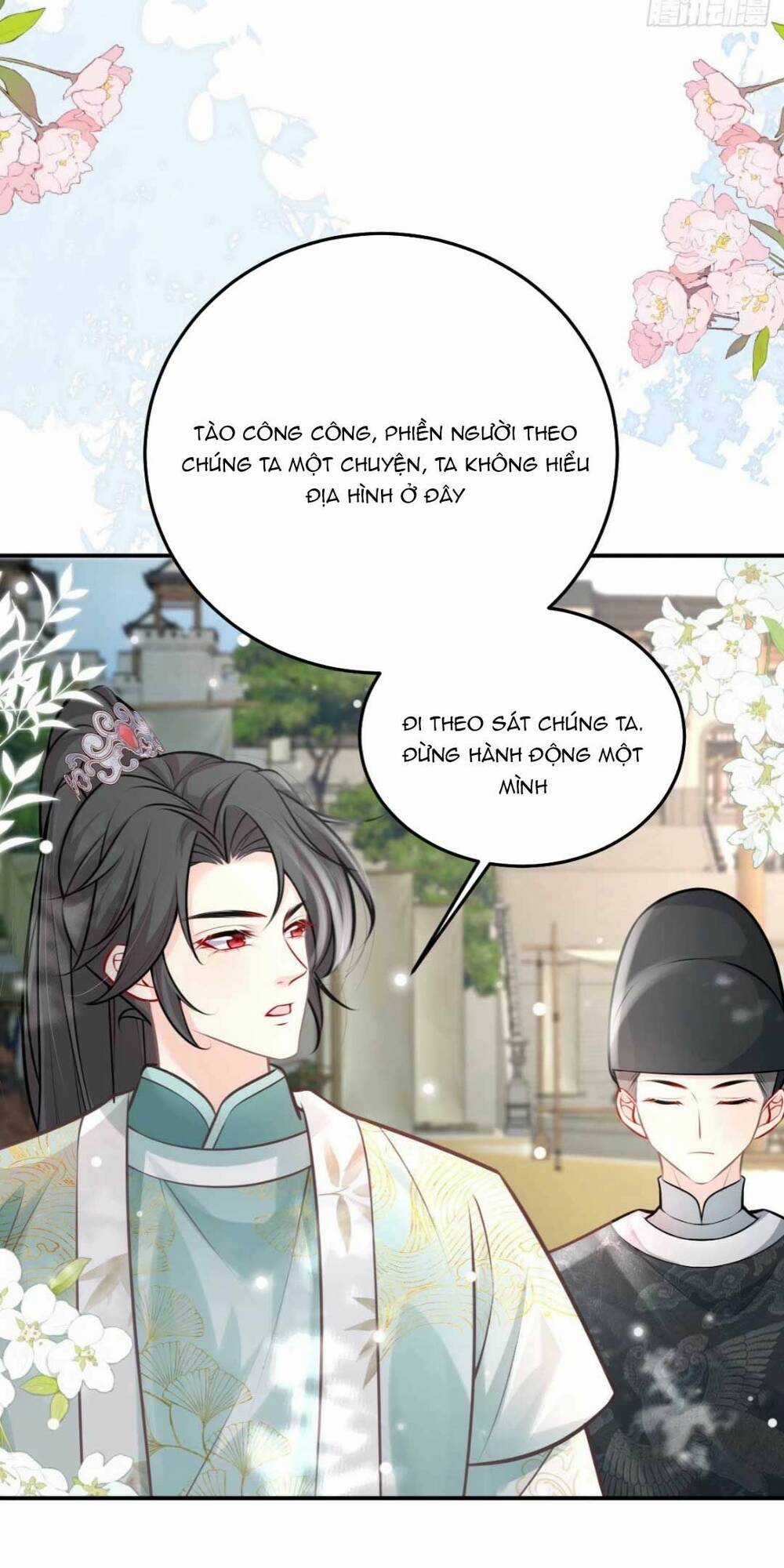 Sư Phụ Ta Muốn Người Là Của Riêng Ta Chapter 18 trang 4