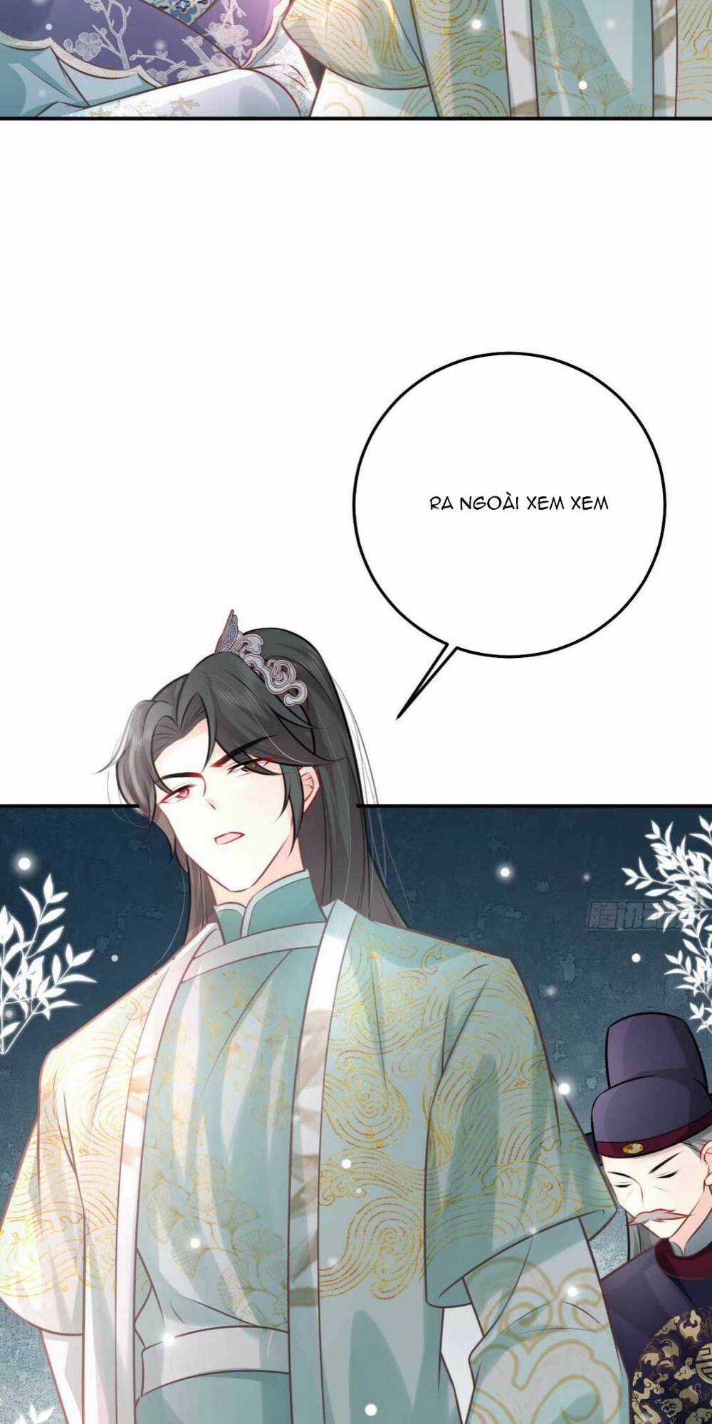 Sư Phụ Ta Muốn Người Là Của Riêng Ta Chapter 18 trang 45