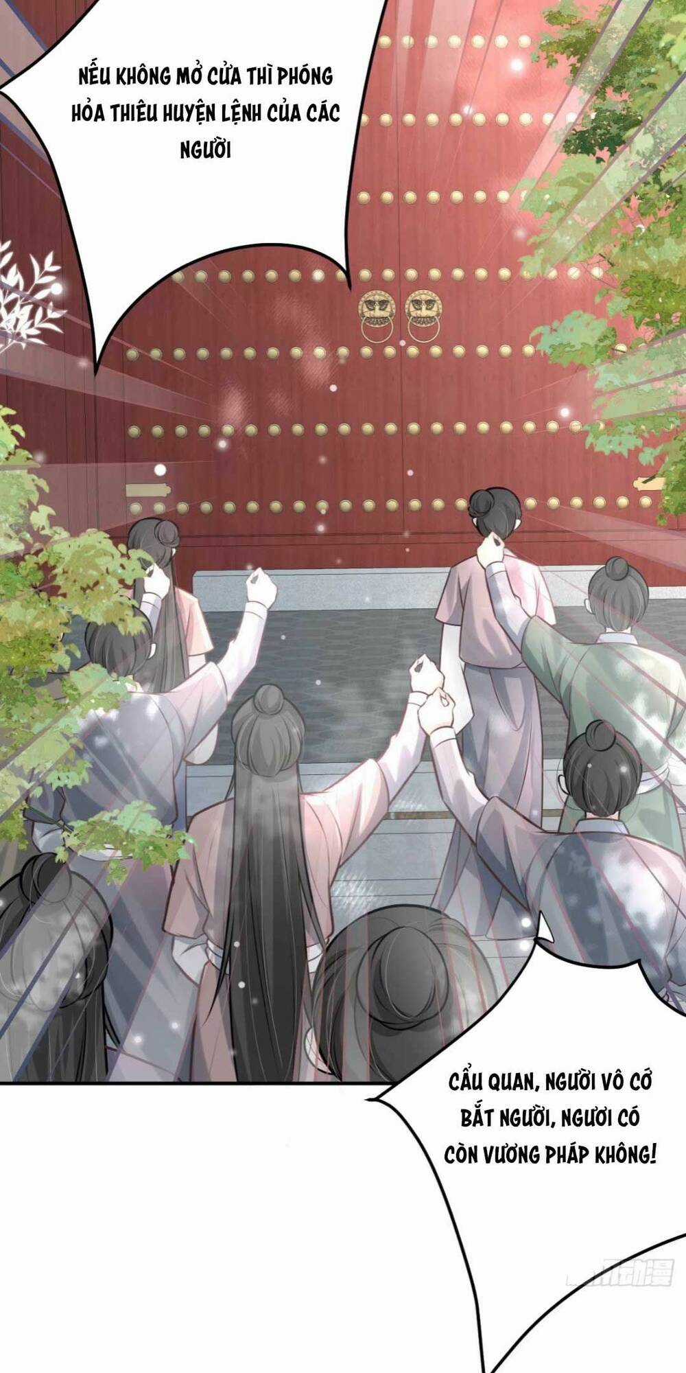 Sư Phụ Ta Muốn Người Là Của Riêng Ta Chapter 18 trang 47