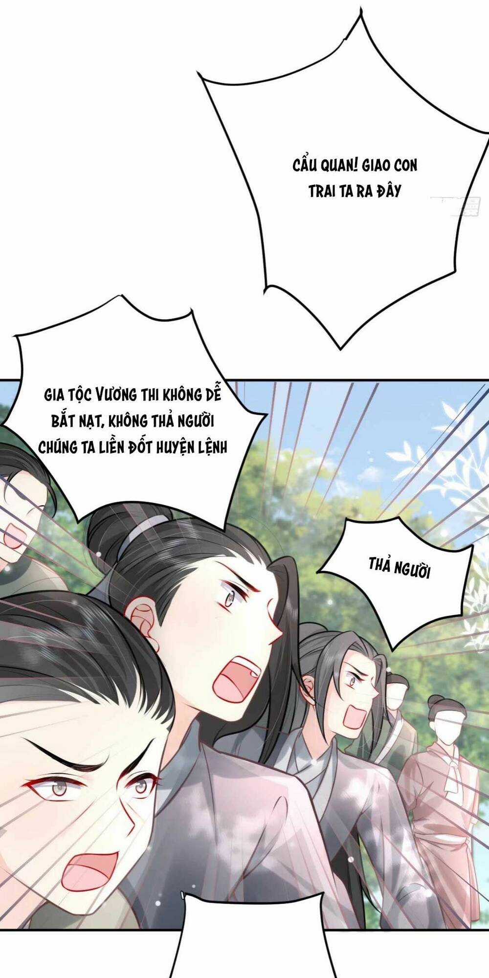 Sư Phụ Ta Muốn Người Là Của Riêng Ta Chapter 18 trang 50