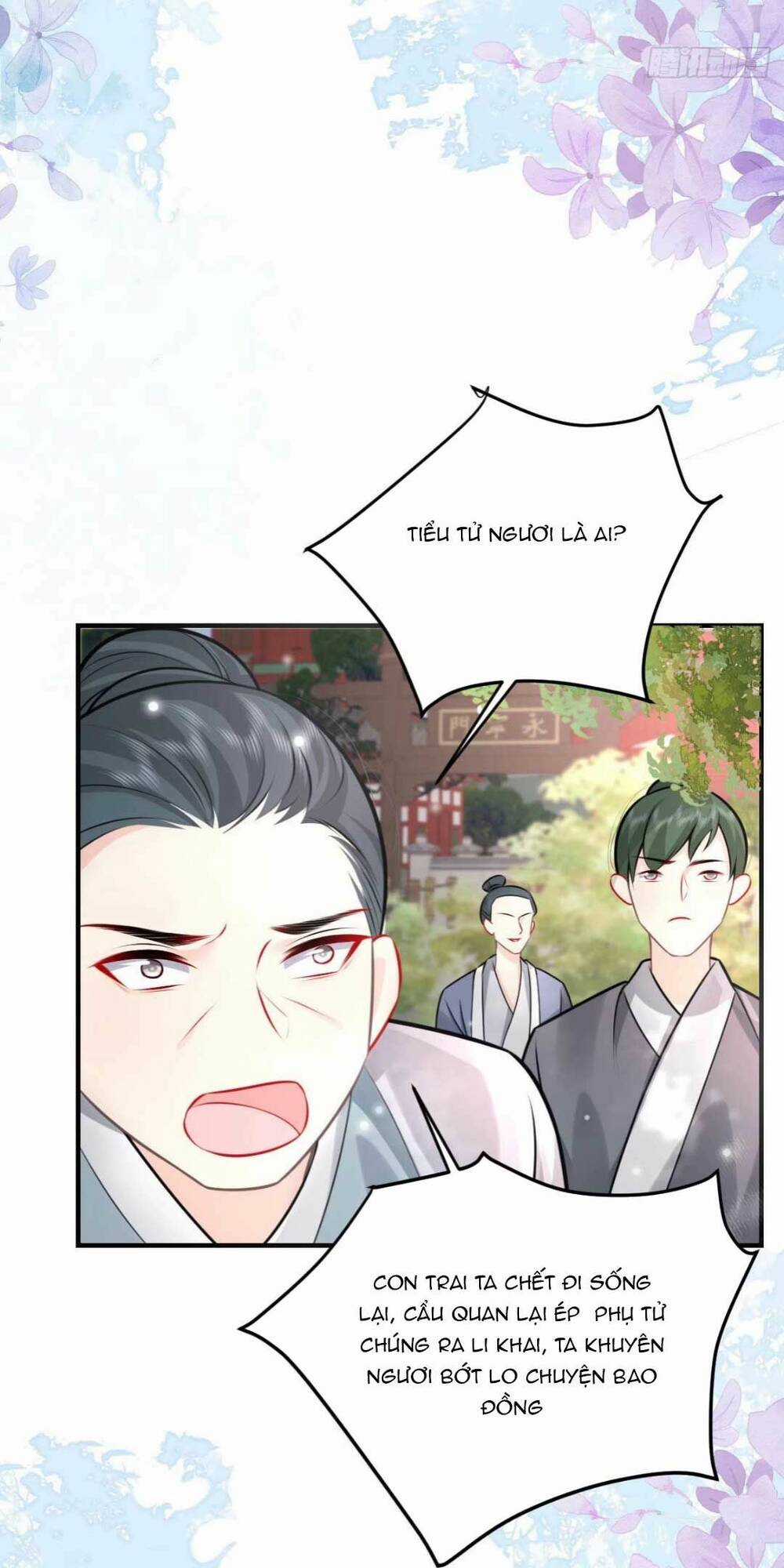 Sư Phụ Ta Muốn Người Là Của Riêng Ta Chapter 18 trang 53