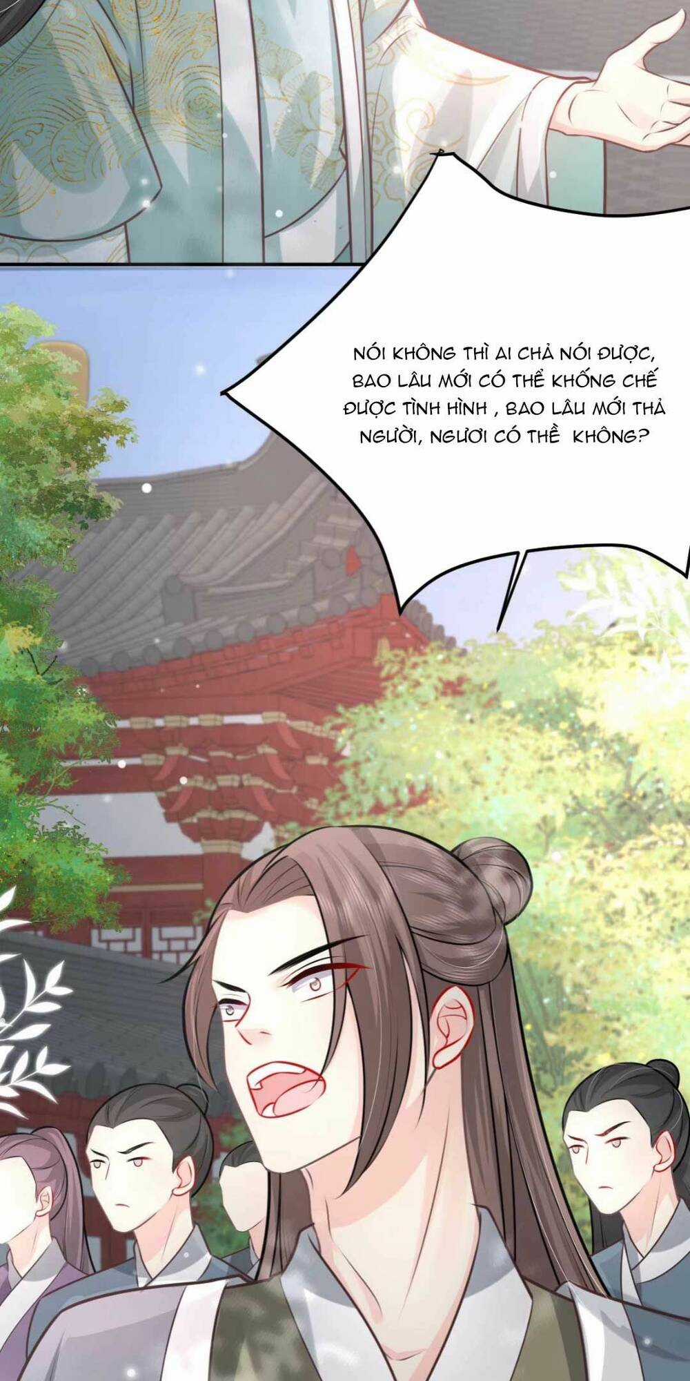 Sư Phụ Ta Muốn Người Là Của Riêng Ta Chapter 18 trang 57