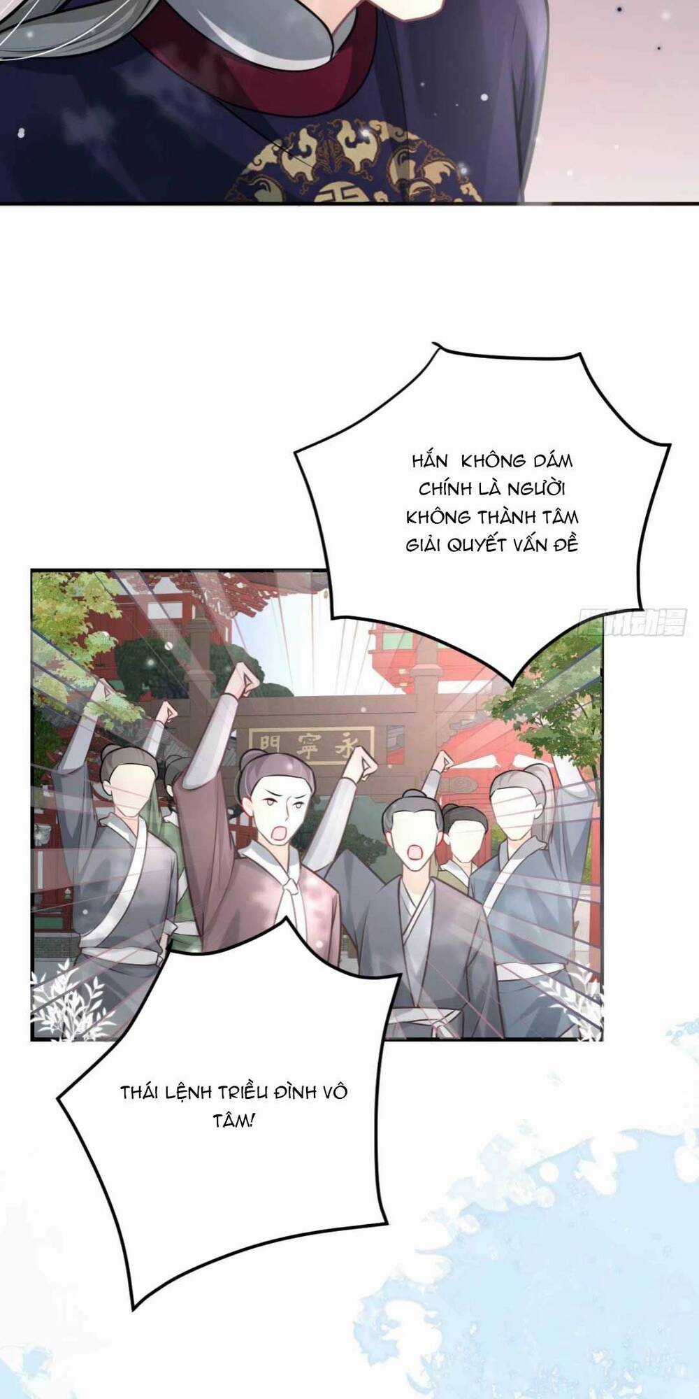 Sư Phụ Ta Muốn Người Là Của Riêng Ta Chapter 18 trang 59