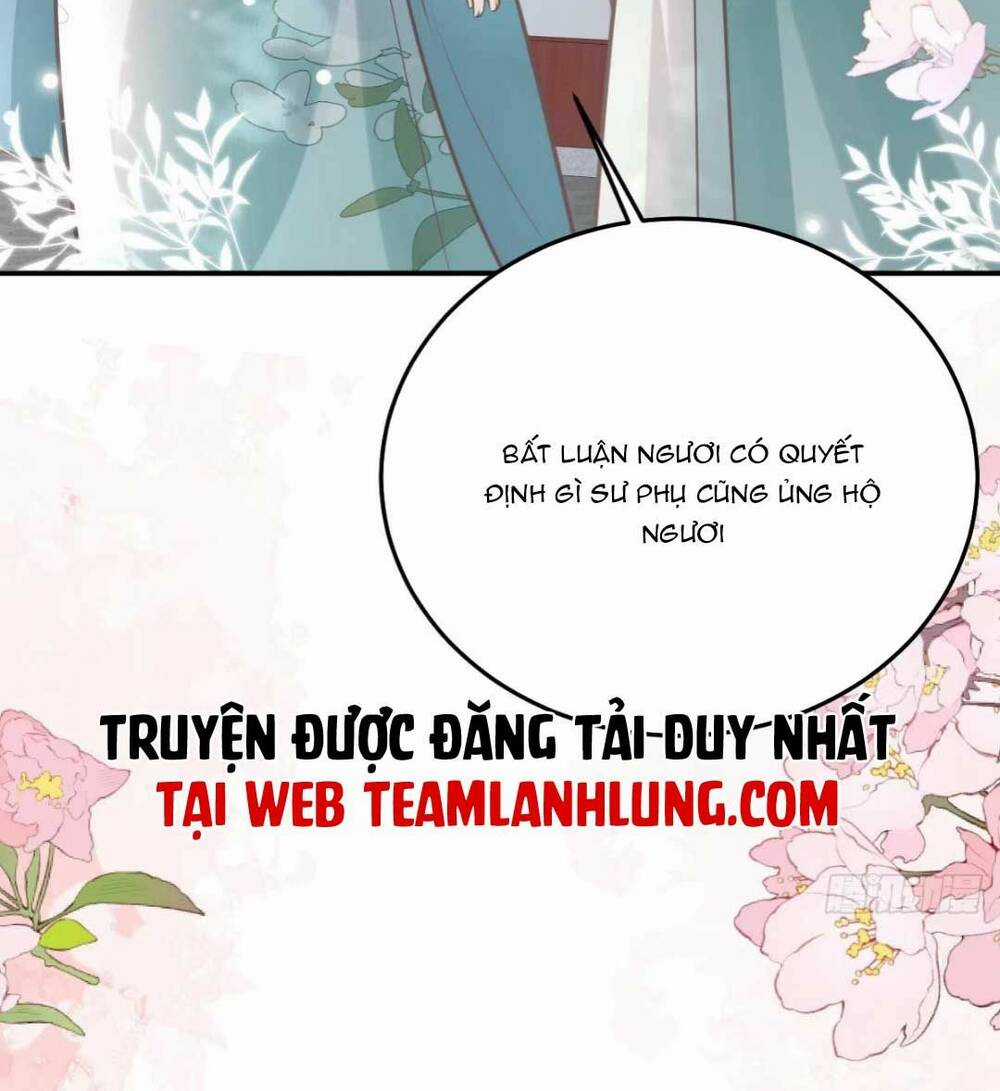 Sư Phụ Ta Muốn Người Là Của Riêng Ta Chapter 18 trang 63