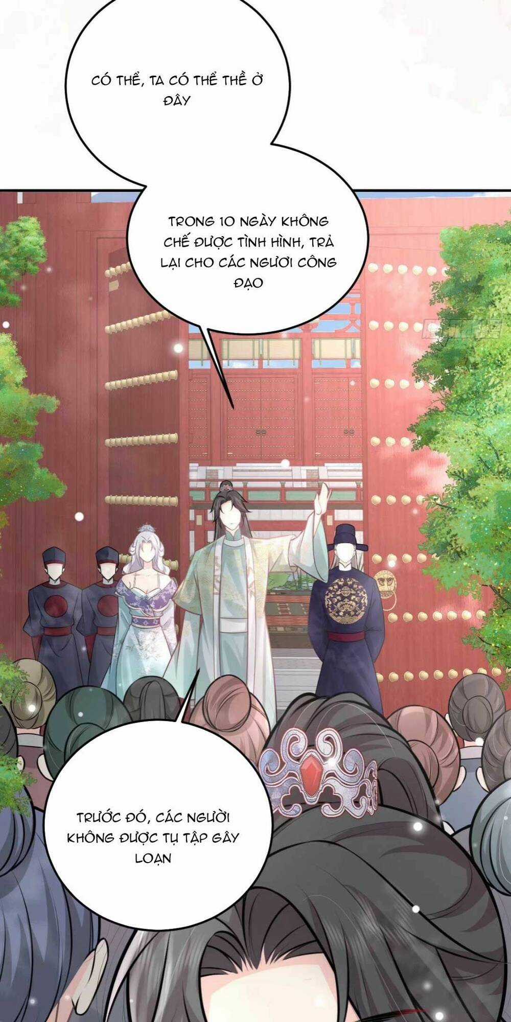 Sư Phụ Ta Muốn Người Là Của Riêng Ta Chapter 18 trang 66