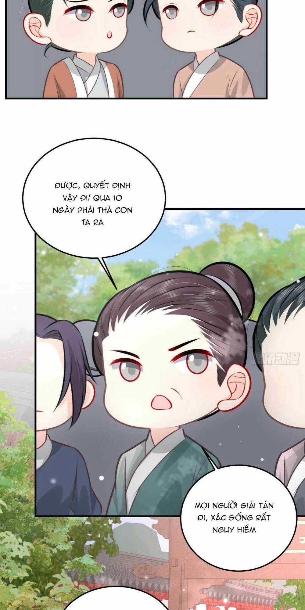 Sư Phụ Ta Muốn Người Là Của Riêng Ta Chapter 18 trang 68