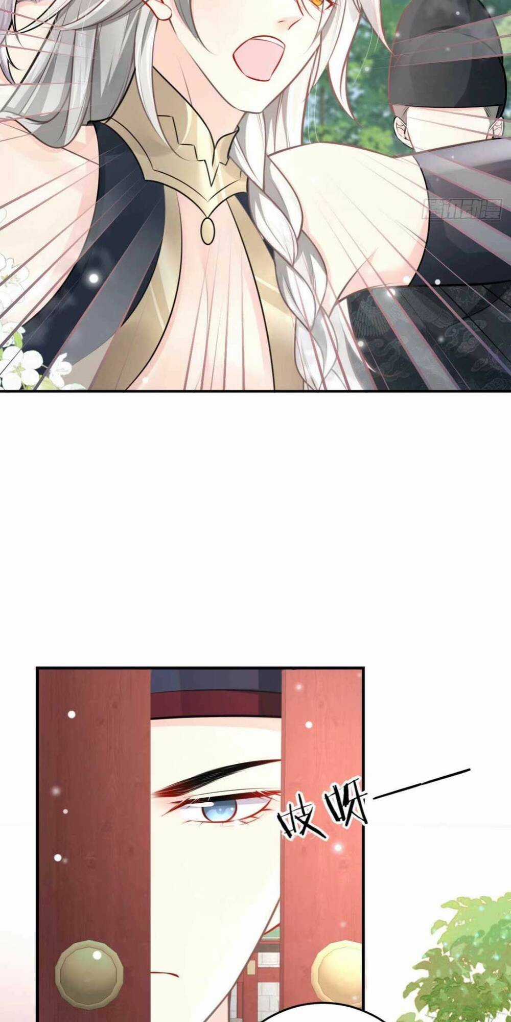 Sư Phụ Ta Muốn Người Là Của Riêng Ta Chapter 18 trang 8