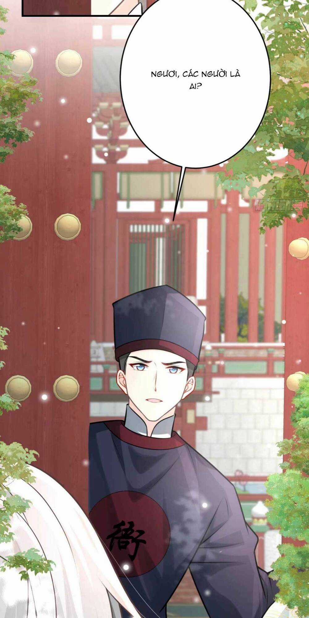 Sư Phụ Ta Muốn Người Là Của Riêng Ta Chapter 18 trang 9