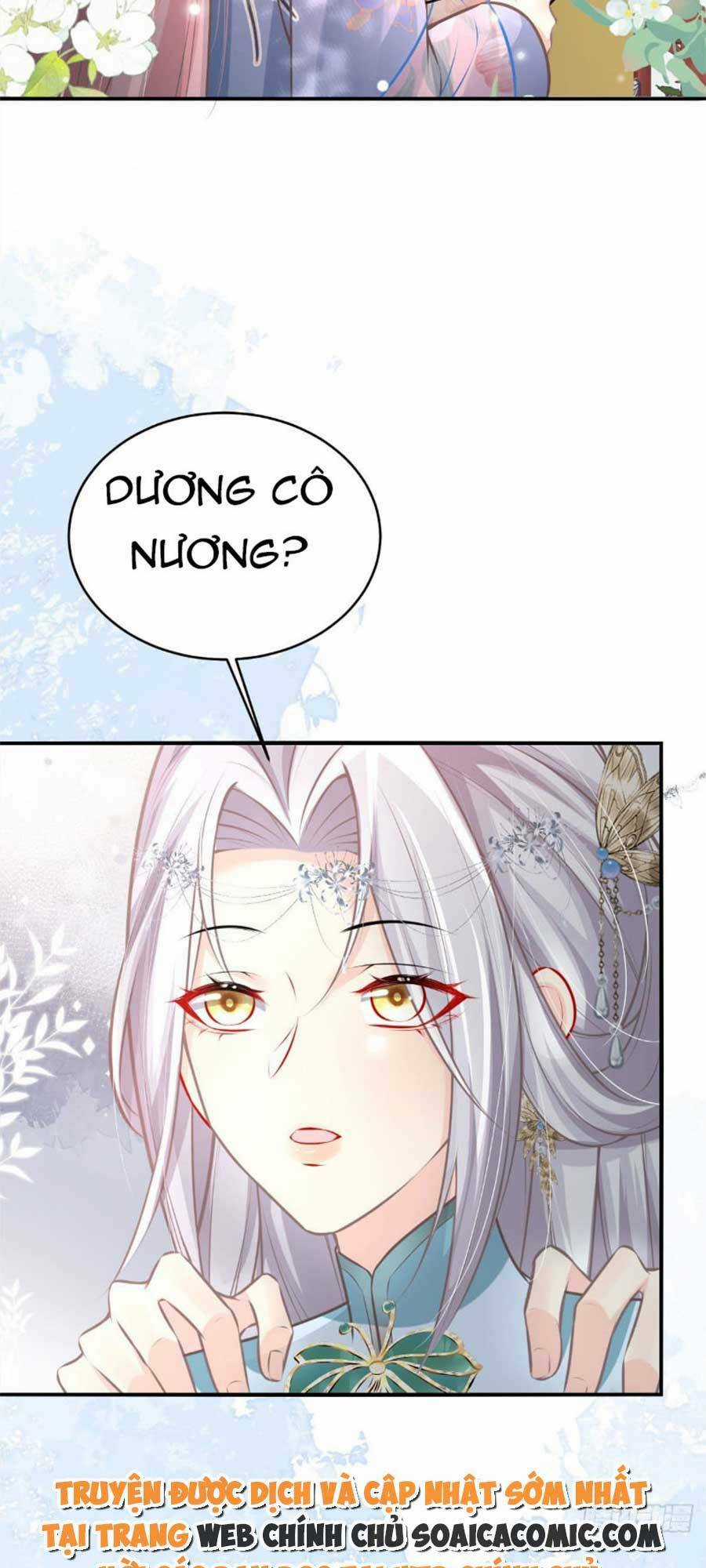 Sư Phụ Ta Muốn Người Là Của Riêng Ta Chapter 19.5 trang 14