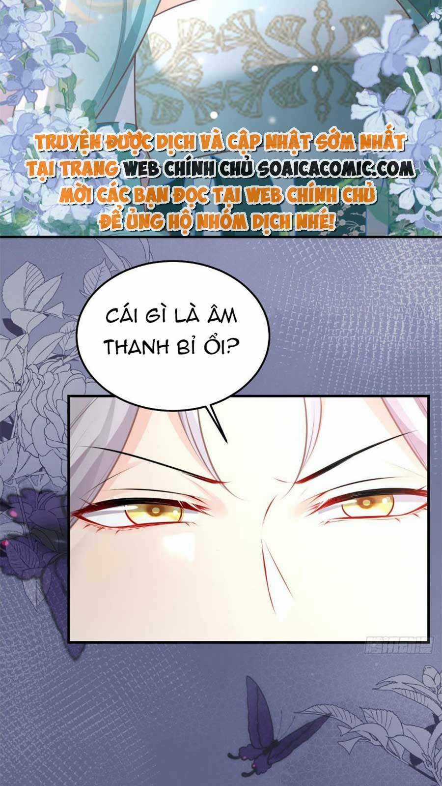 Sư Phụ Ta Muốn Người Là Của Riêng Ta Chapter 19.5 trang 21