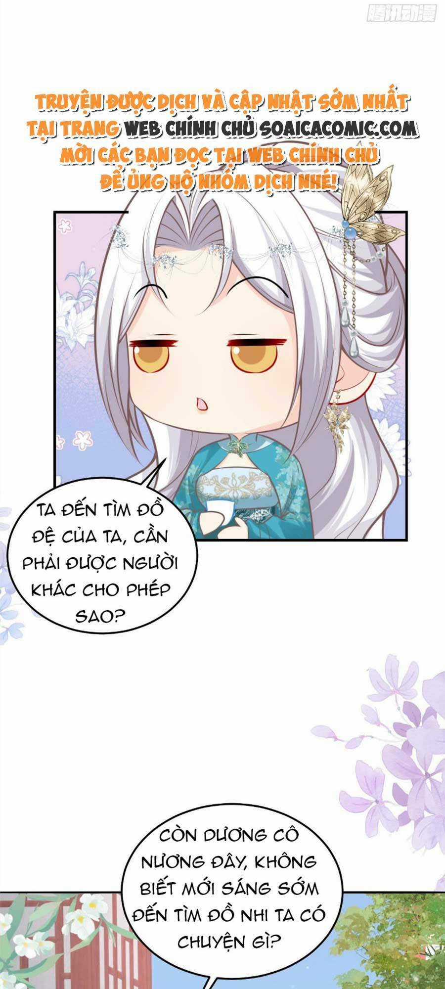 Sư Phụ Ta Muốn Người Là Của Riêng Ta Chapter 19.5 trang 23