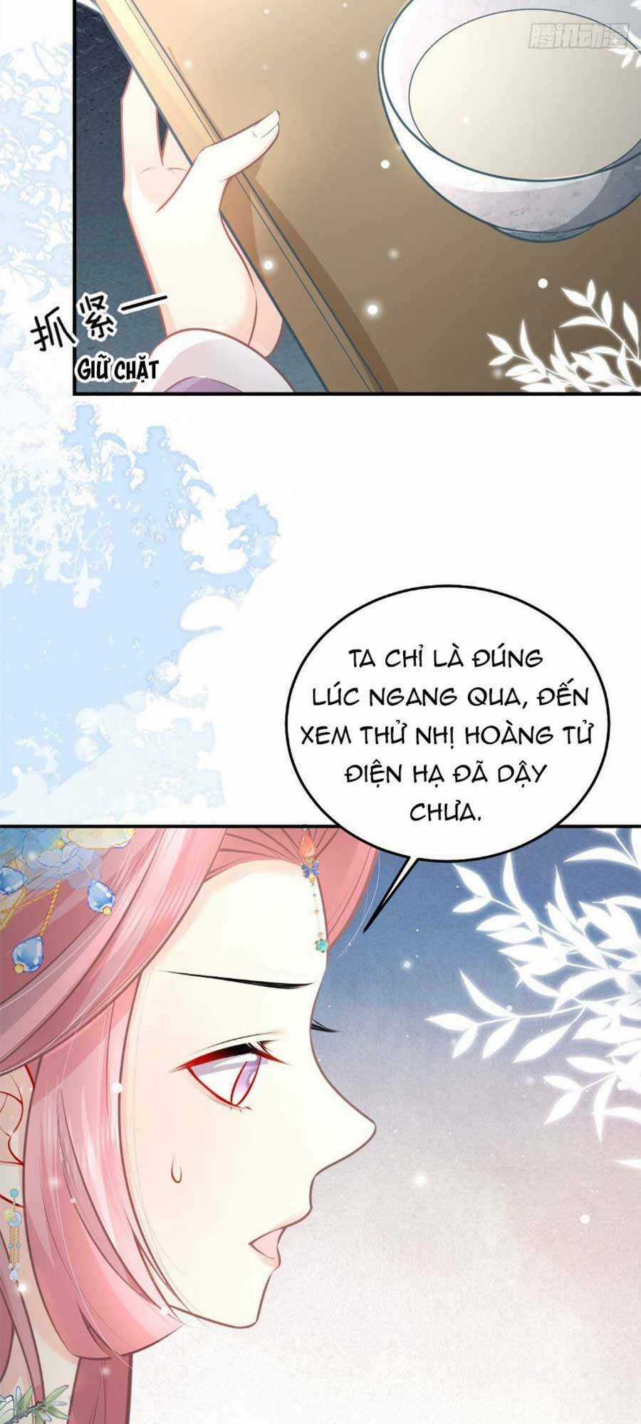 Sư Phụ Ta Muốn Người Là Của Riêng Ta Chapter 19.5 trang 25