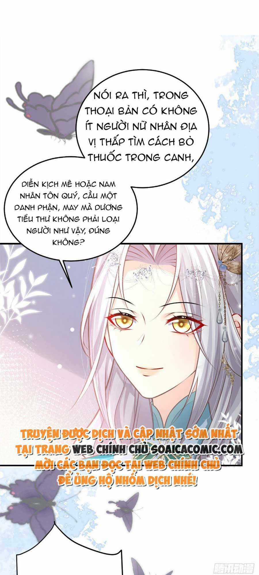 Sư Phụ Ta Muốn Người Là Của Riêng Ta Chapter 19.5 trang 28