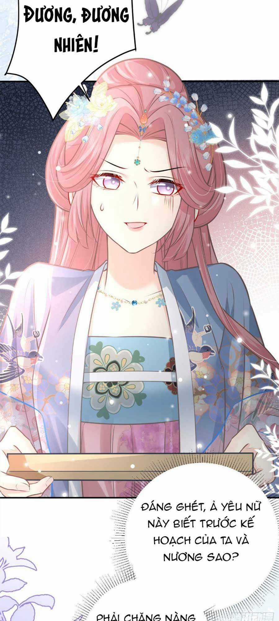 Sư Phụ Ta Muốn Người Là Của Riêng Ta Chapter 19.5 trang 29