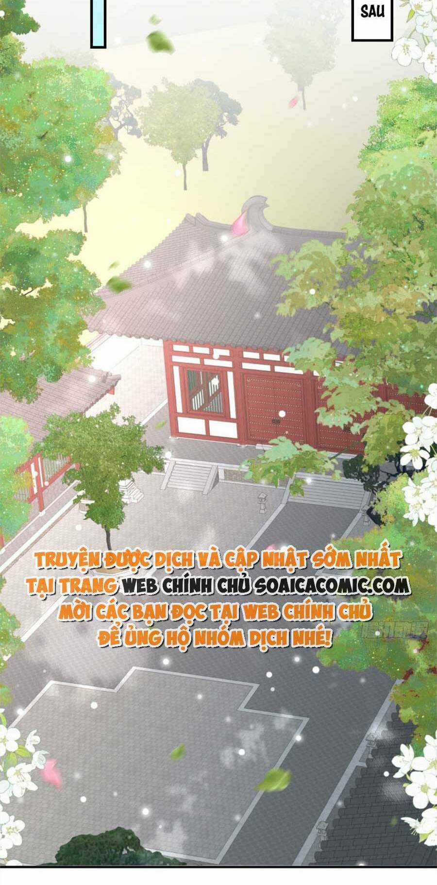 Sư Phụ Ta Muốn Người Là Của Riêng Ta Chapter 19.5 trang 3