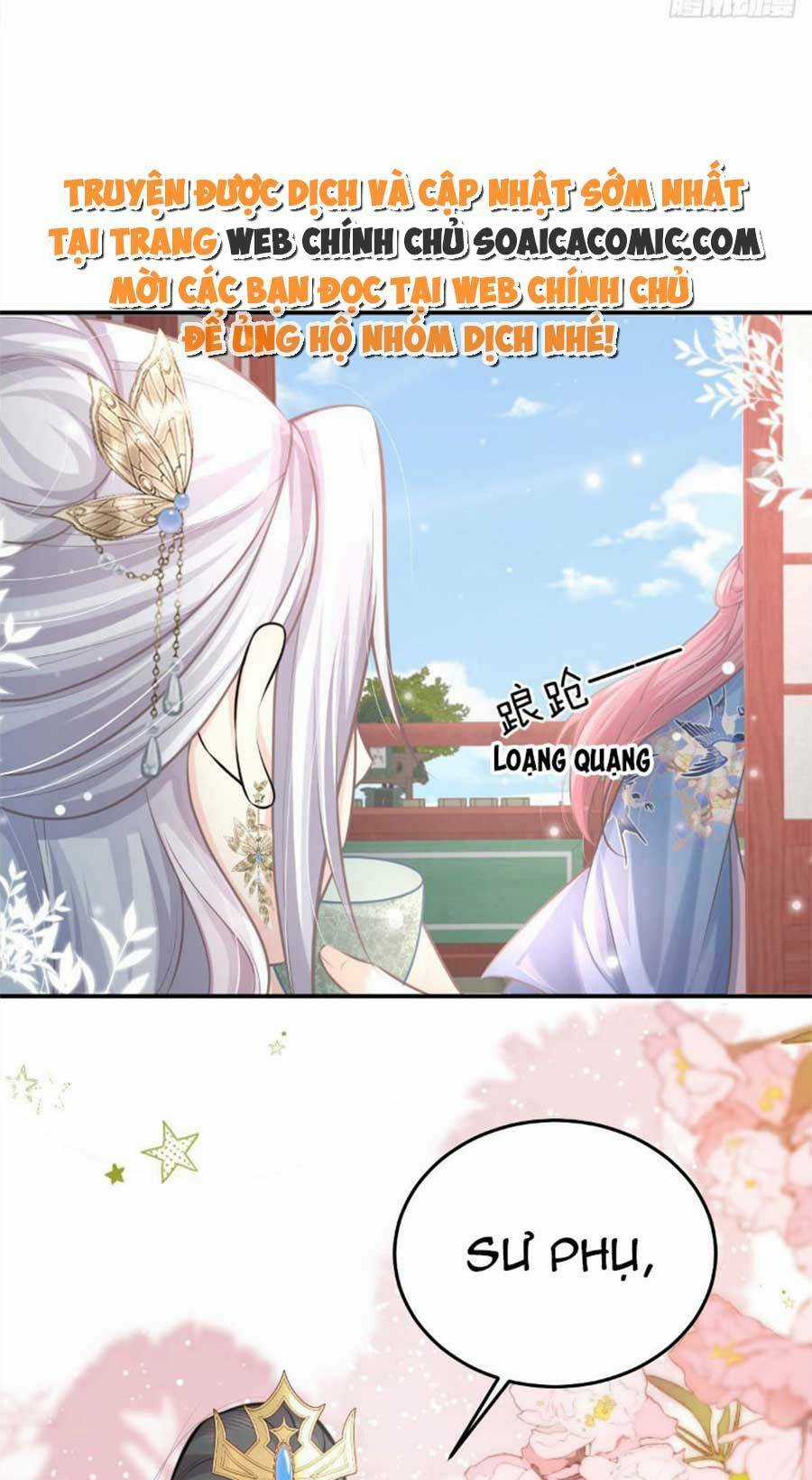 Sư Phụ Ta Muốn Người Là Của Riêng Ta Chapter 19.5 trang 31