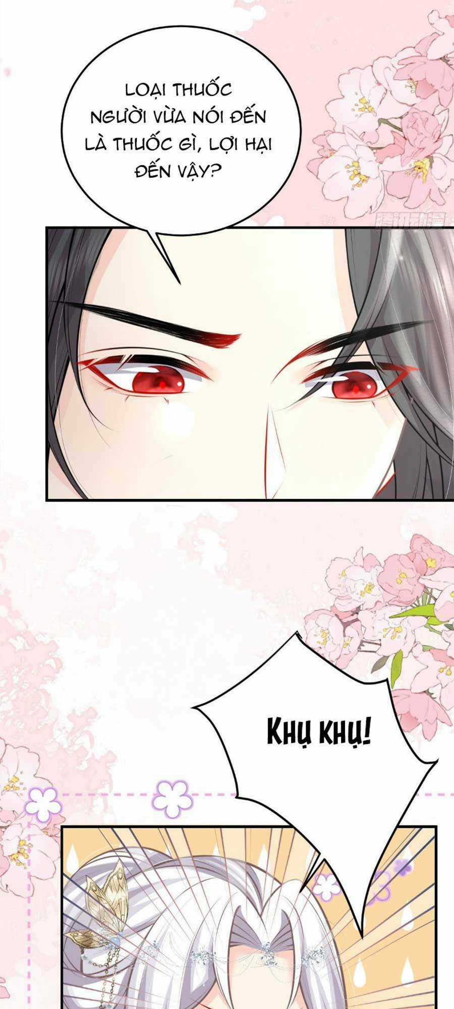 Sư Phụ Ta Muốn Người Là Của Riêng Ta Chapter 19.5 trang 33