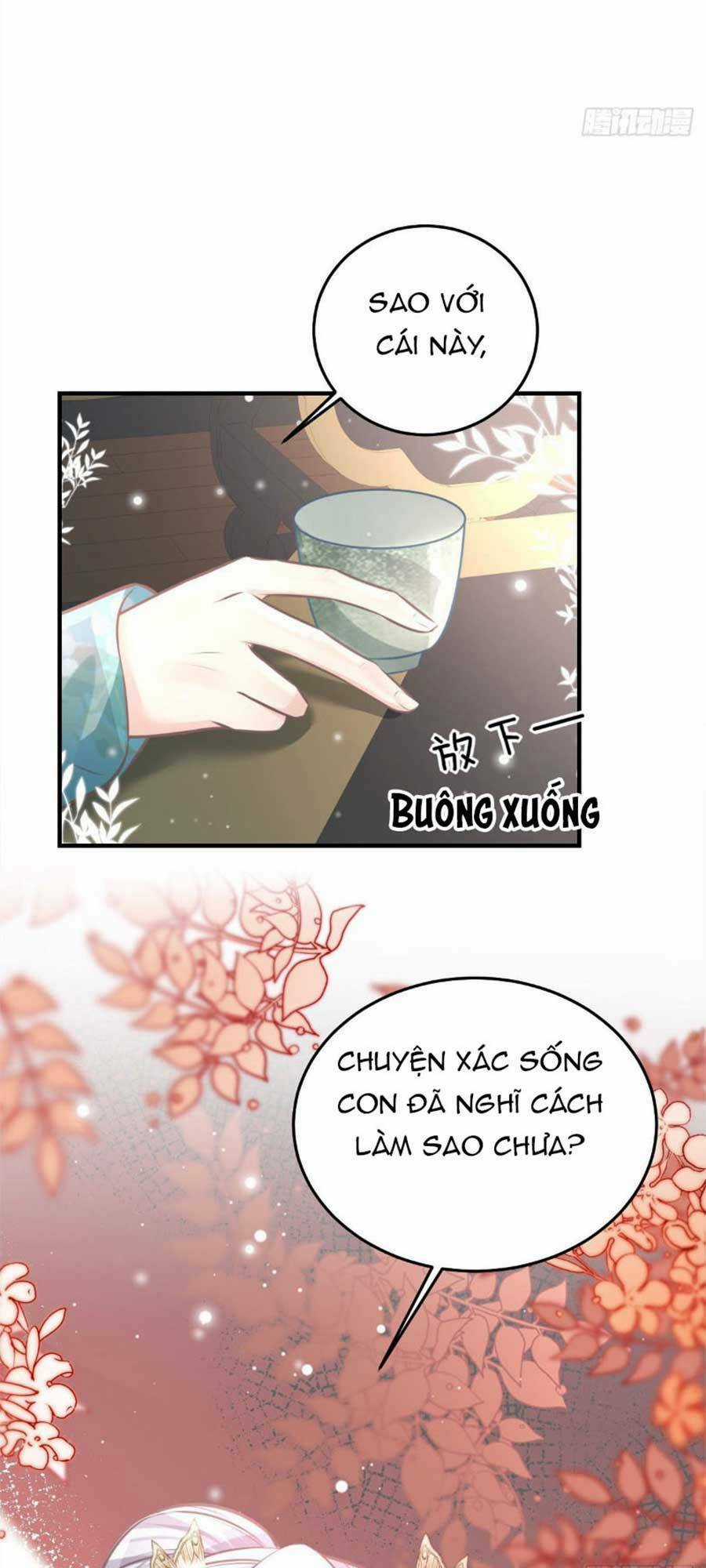 Sư Phụ Ta Muốn Người Là Của Riêng Ta Chapter 19.5 trang 35