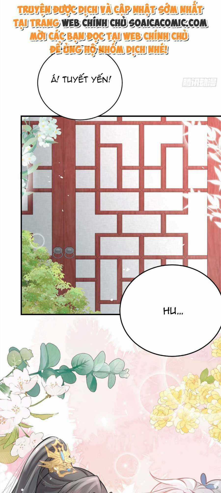 Sư Phụ Ta Muốn Người Là Của Riêng Ta Chapter 19.5 trang 9