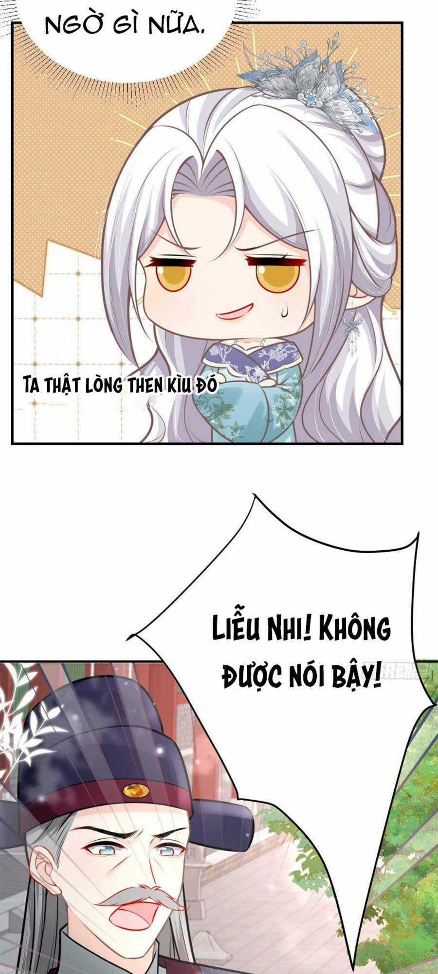 Sư Phụ Ta Muốn Người Là Của Riêng Ta Chapter 19 trang 10