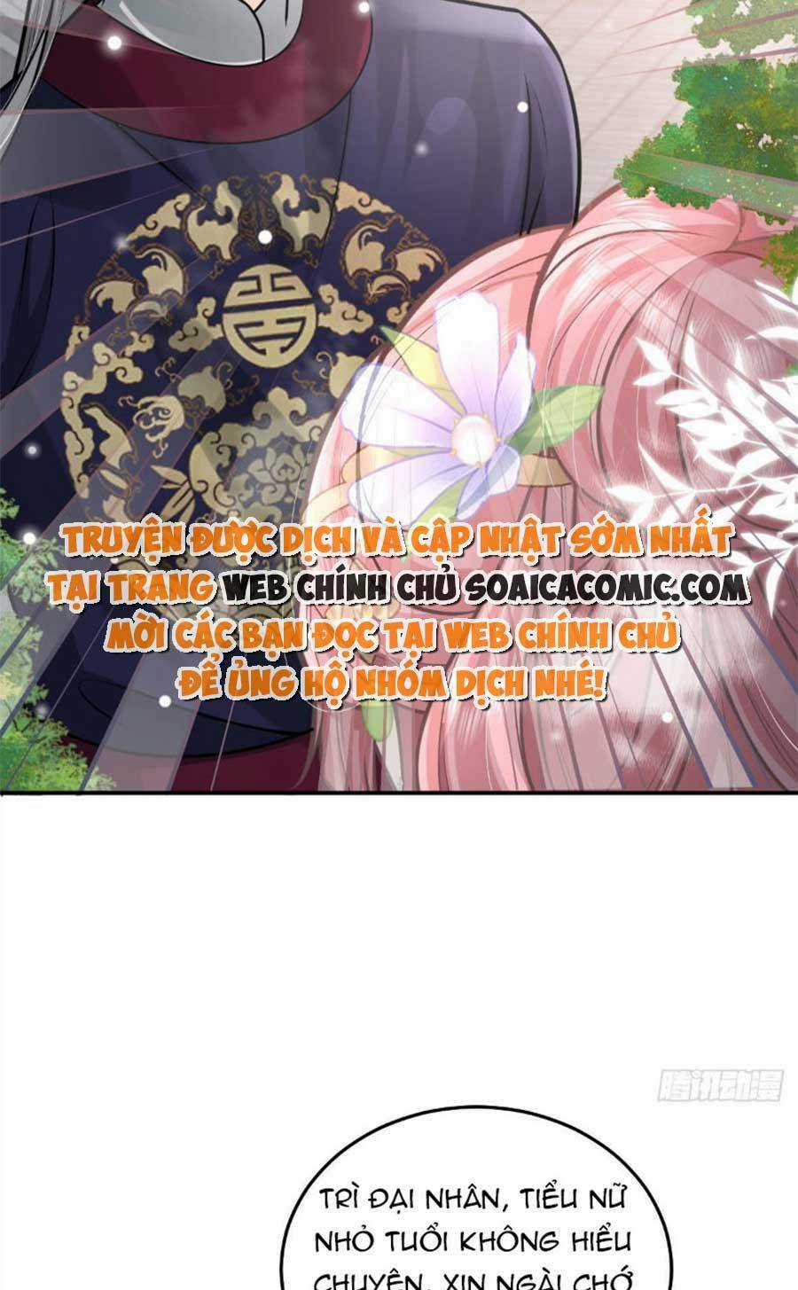 Sư Phụ Ta Muốn Người Là Của Riêng Ta Chapter 19 trang 11