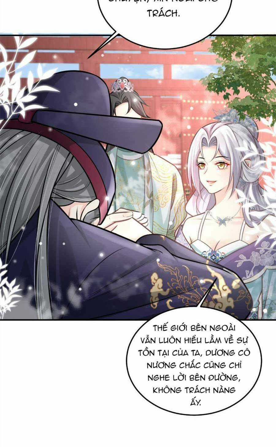 Sư Phụ Ta Muốn Người Là Của Riêng Ta Chapter 19 trang 12