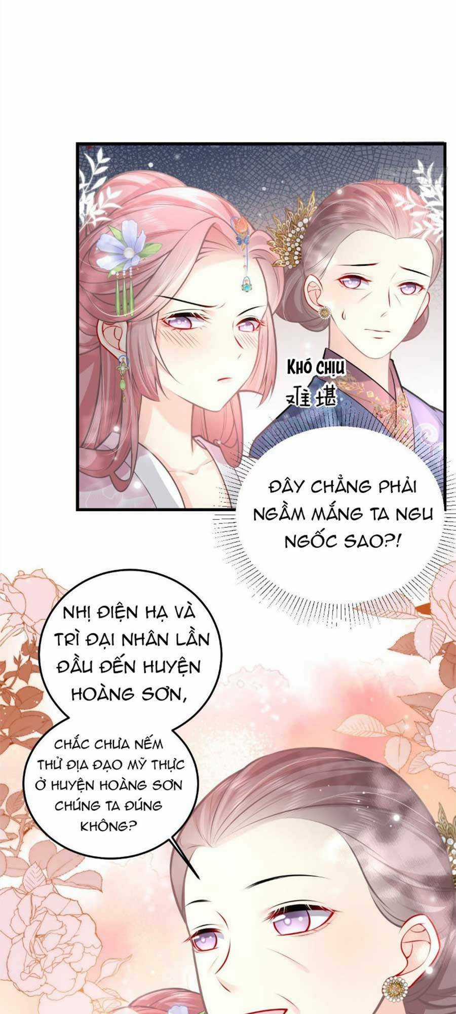 Sư Phụ Ta Muốn Người Là Của Riêng Ta Chapter 19 trang 14