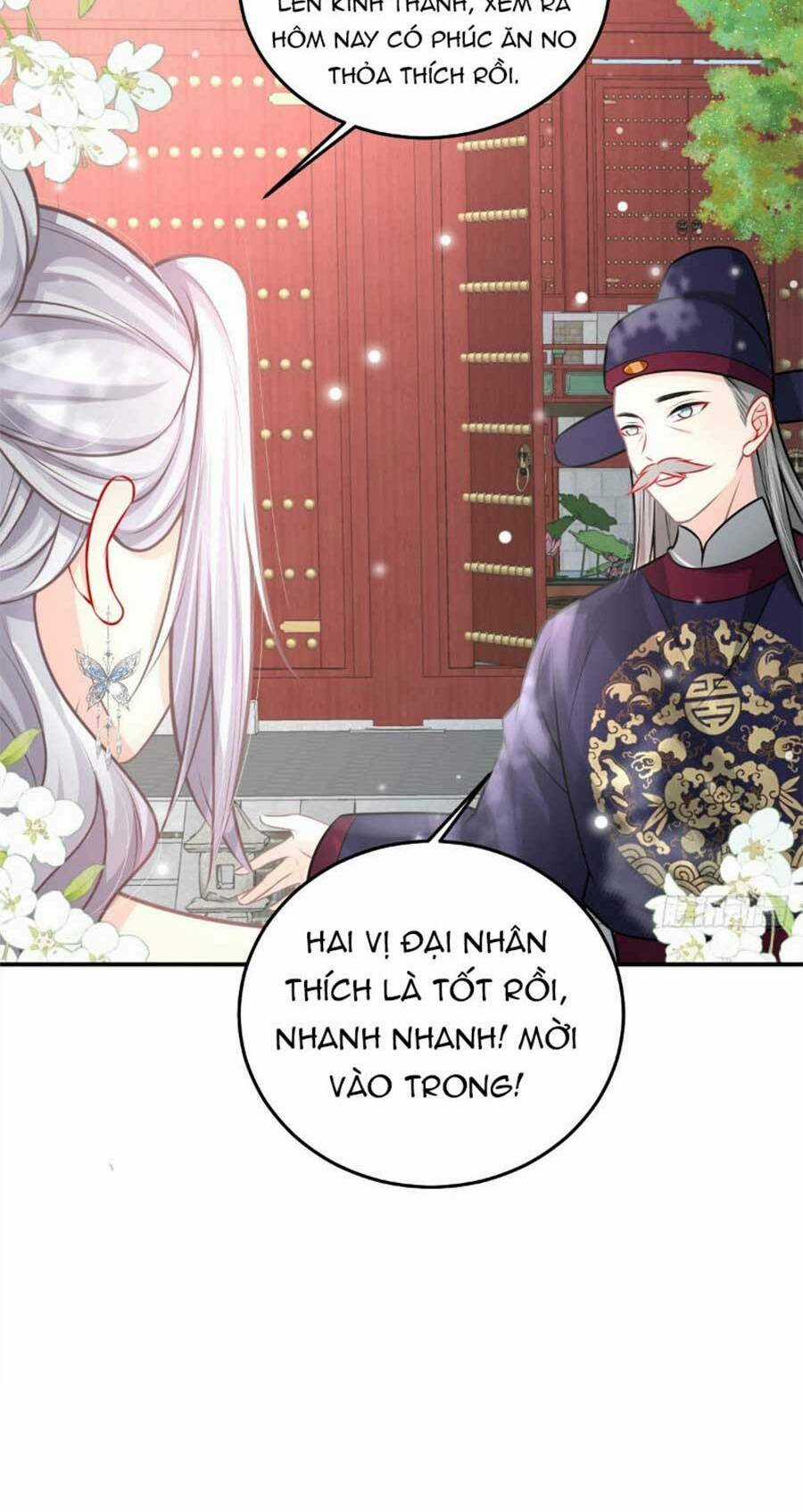 Sư Phụ Ta Muốn Người Là Của Riêng Ta Chapter 19 trang 16