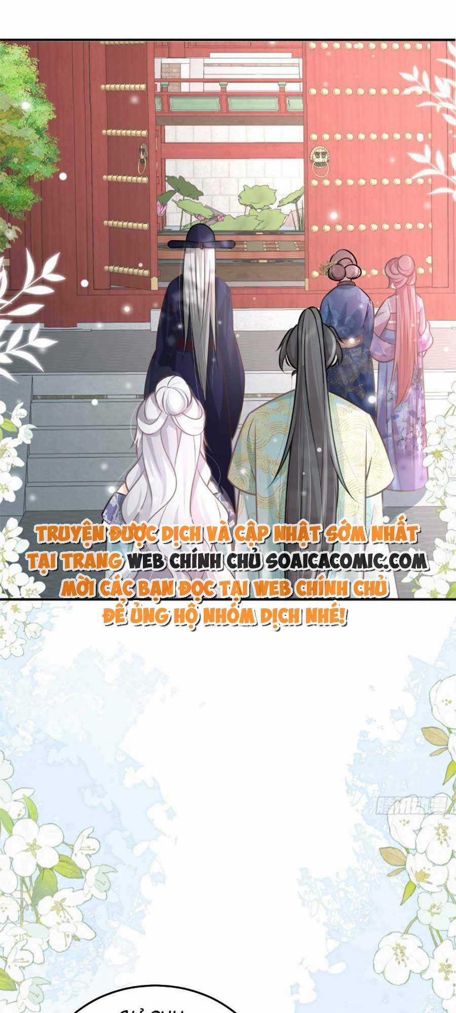 Sư Phụ Ta Muốn Người Là Của Riêng Ta Chapter 19 trang 17