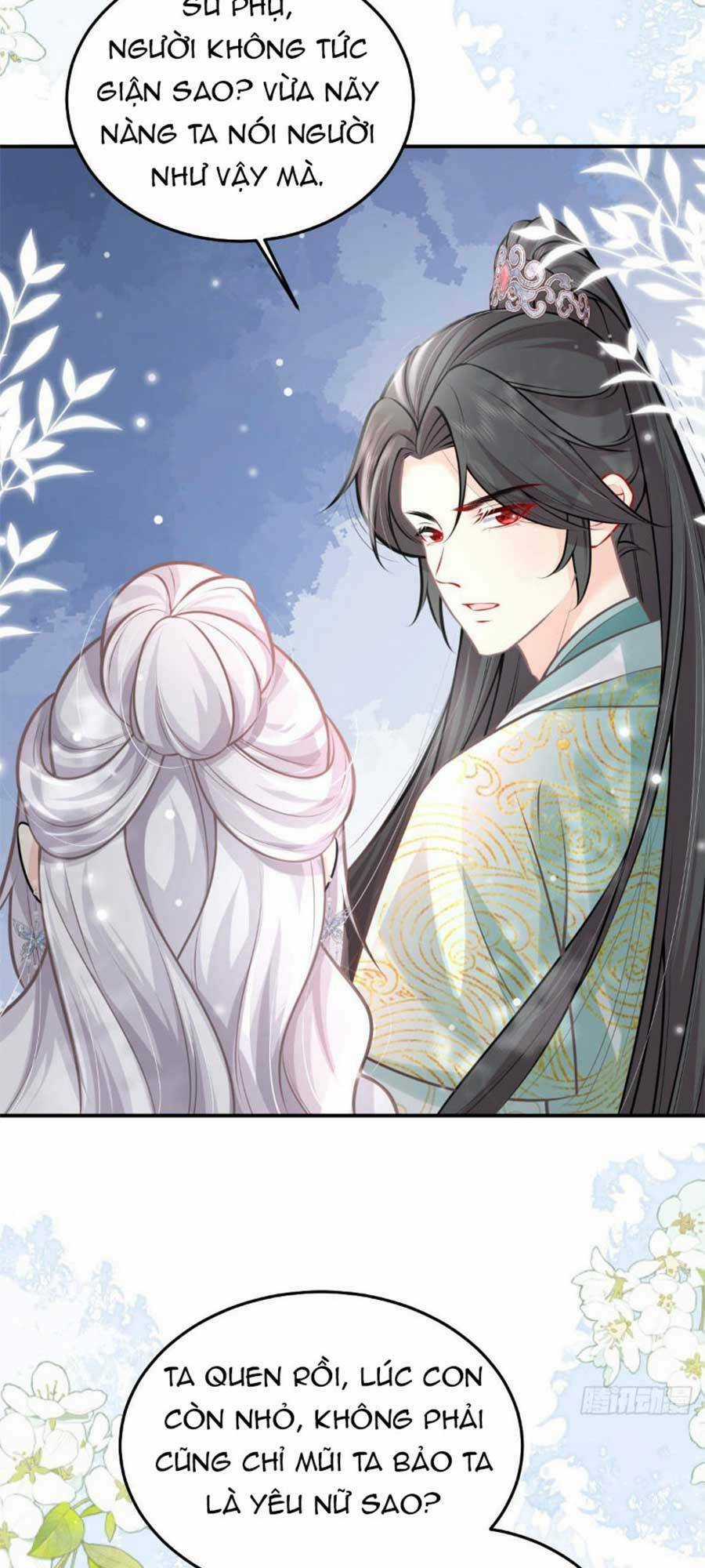 Sư Phụ Ta Muốn Người Là Của Riêng Ta Chapter 19 trang 18