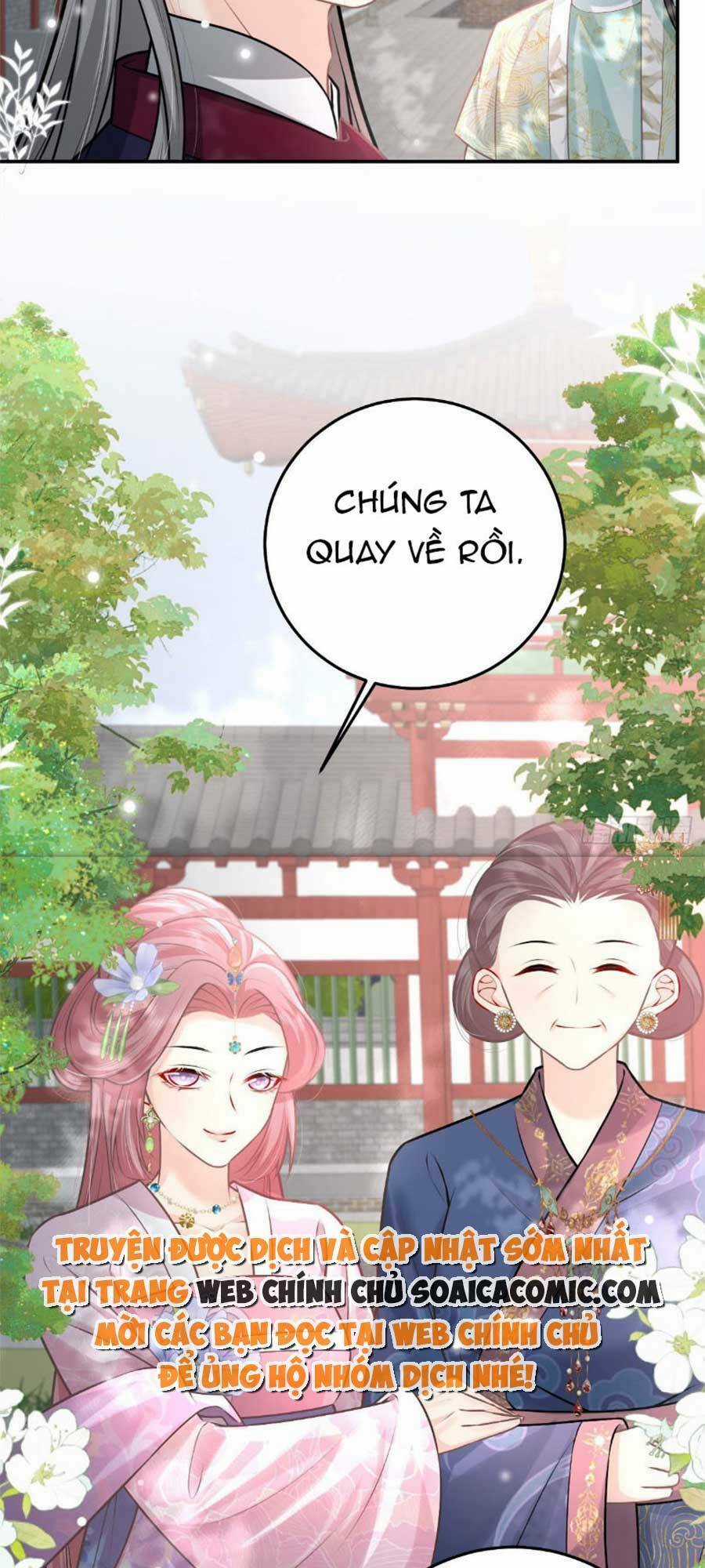 Sư Phụ Ta Muốn Người Là Của Riêng Ta Chapter 19 trang 2