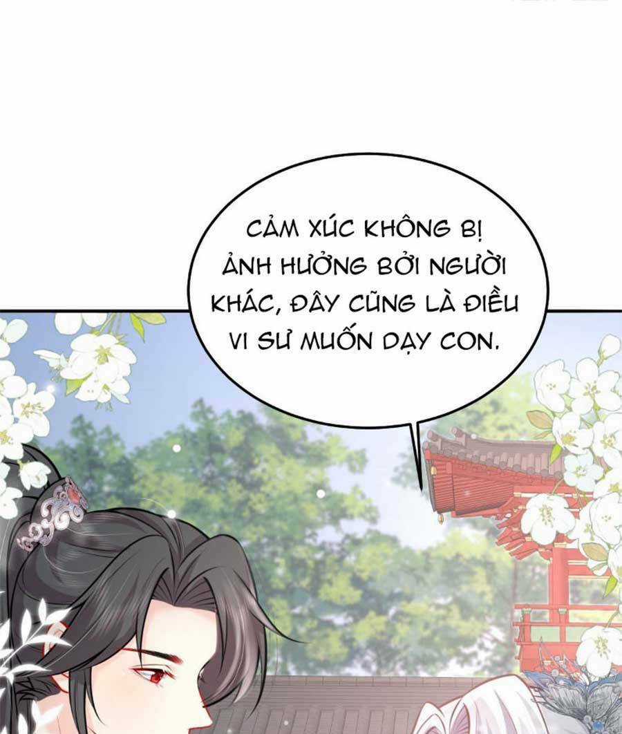 Sư Phụ Ta Muốn Người Là Của Riêng Ta Chapter 19 trang 20