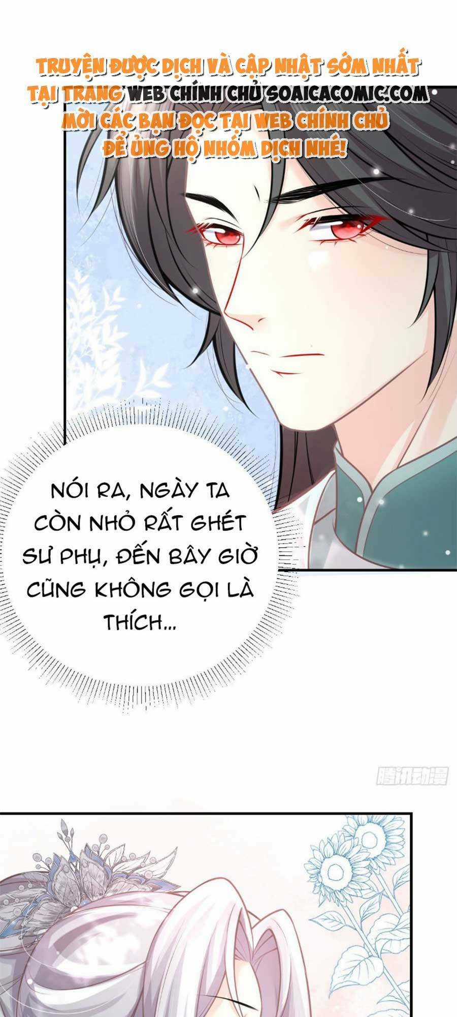 Sư Phụ Ta Muốn Người Là Của Riêng Ta Chapter 19 trang 22