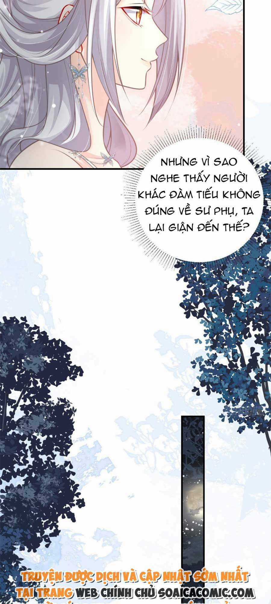 Sư Phụ Ta Muốn Người Là Của Riêng Ta Chapter 19 trang 23