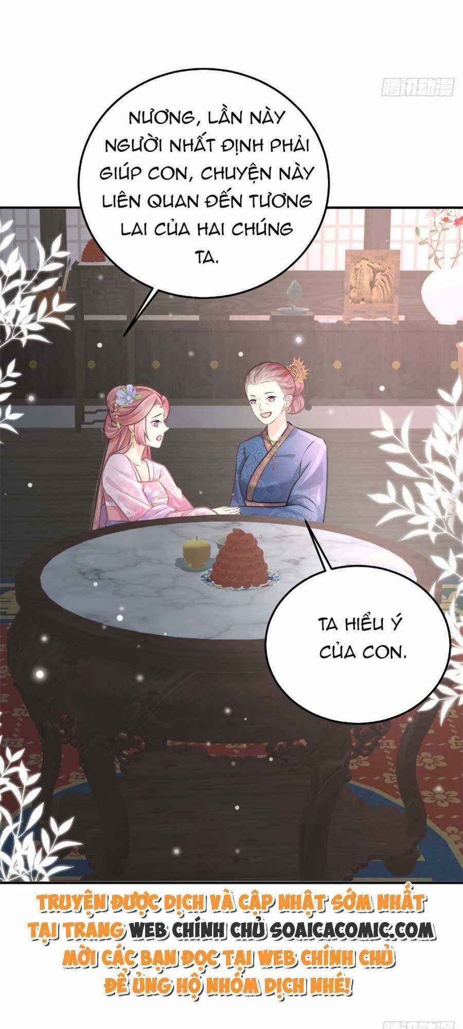 Sư Phụ Ta Muốn Người Là Của Riêng Ta Chapter 19 trang 26