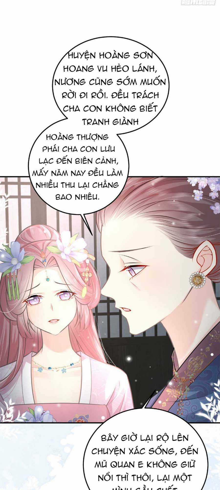 Sư Phụ Ta Muốn Người Là Của Riêng Ta Chapter 19 trang 27