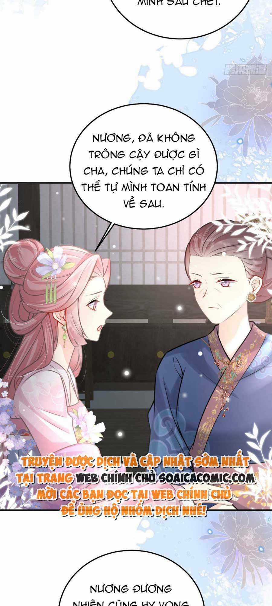 Sư Phụ Ta Muốn Người Là Của Riêng Ta Chapter 19 trang 28