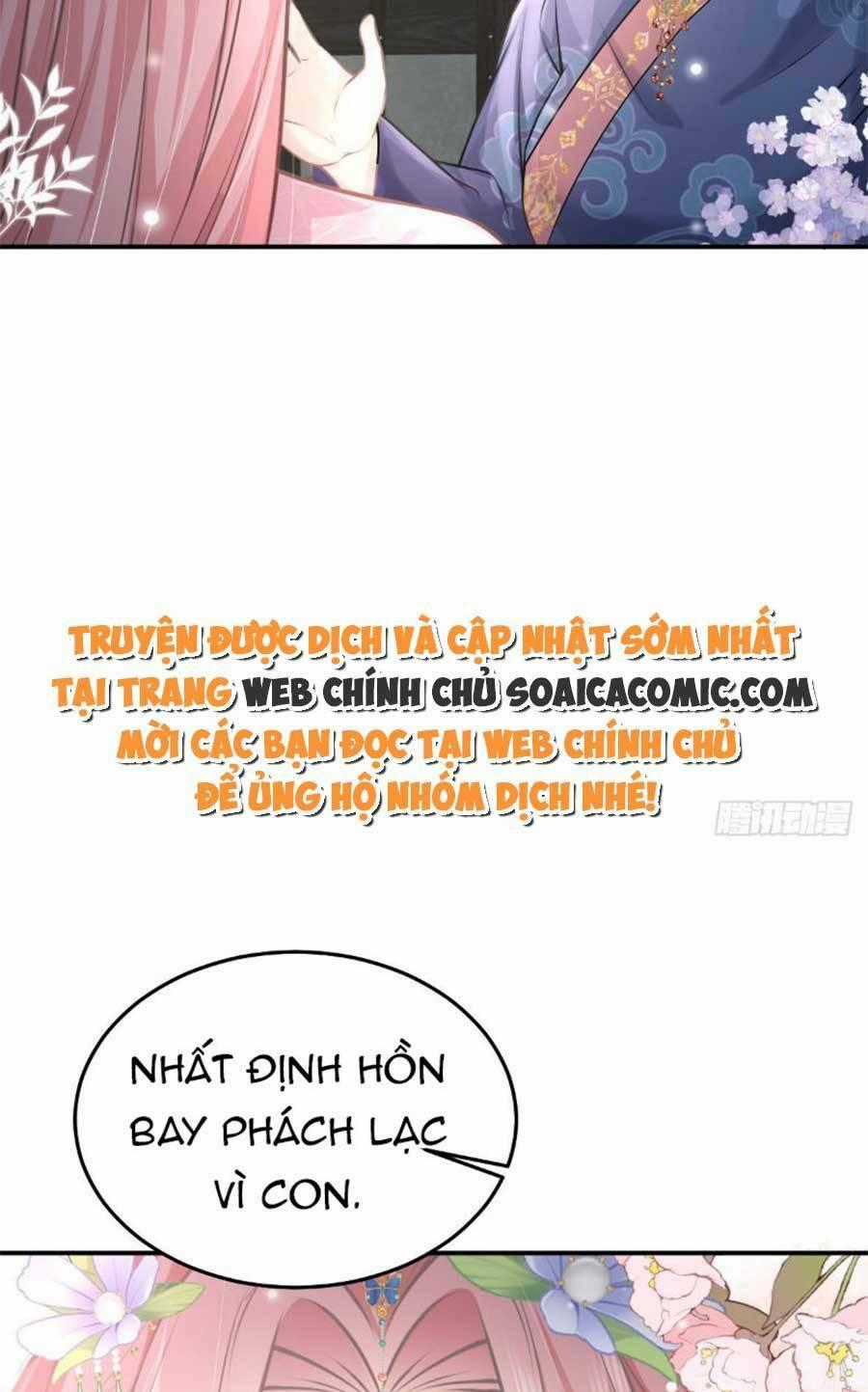 Sư Phụ Ta Muốn Người Là Của Riêng Ta Chapter 19 trang 34