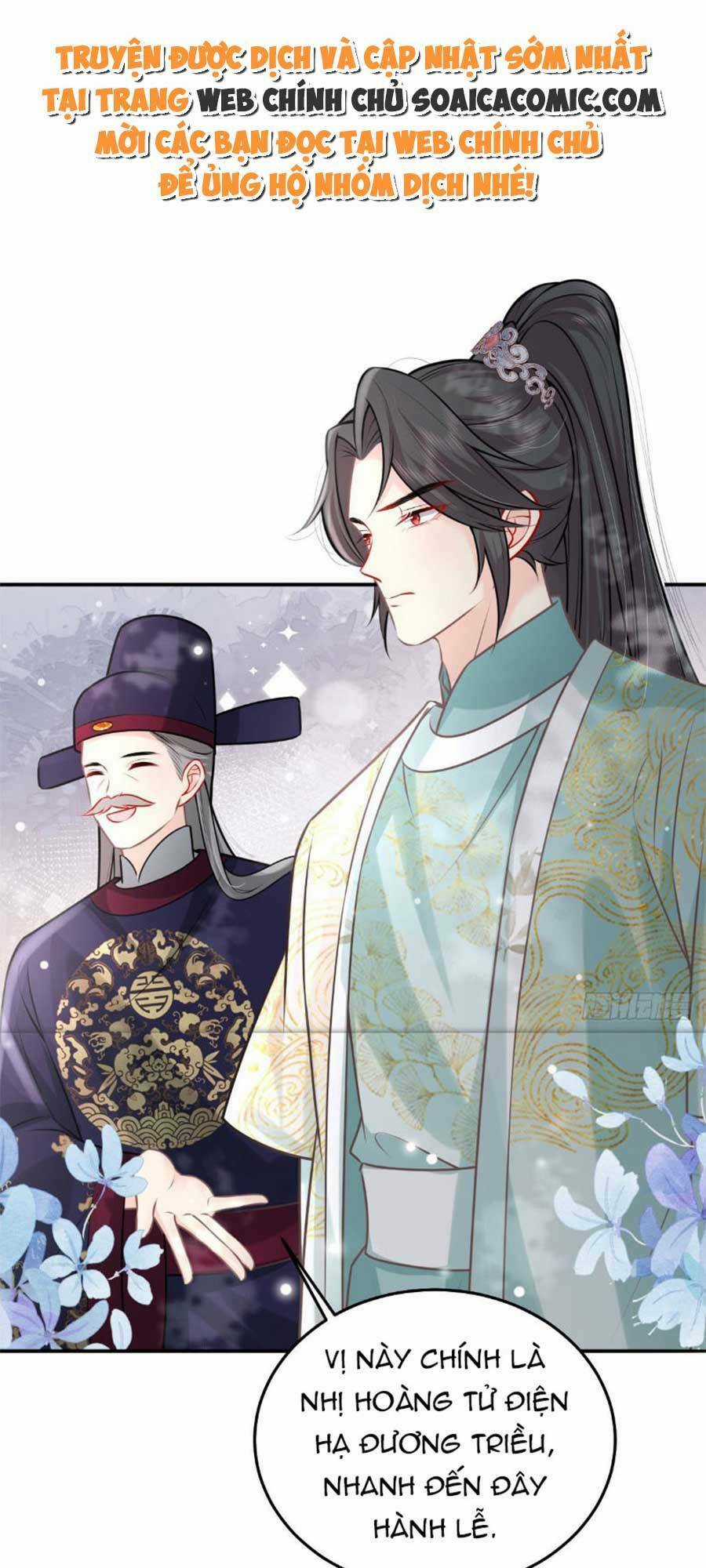 Sư Phụ Ta Muốn Người Là Của Riêng Ta Chapter 19 trang 5