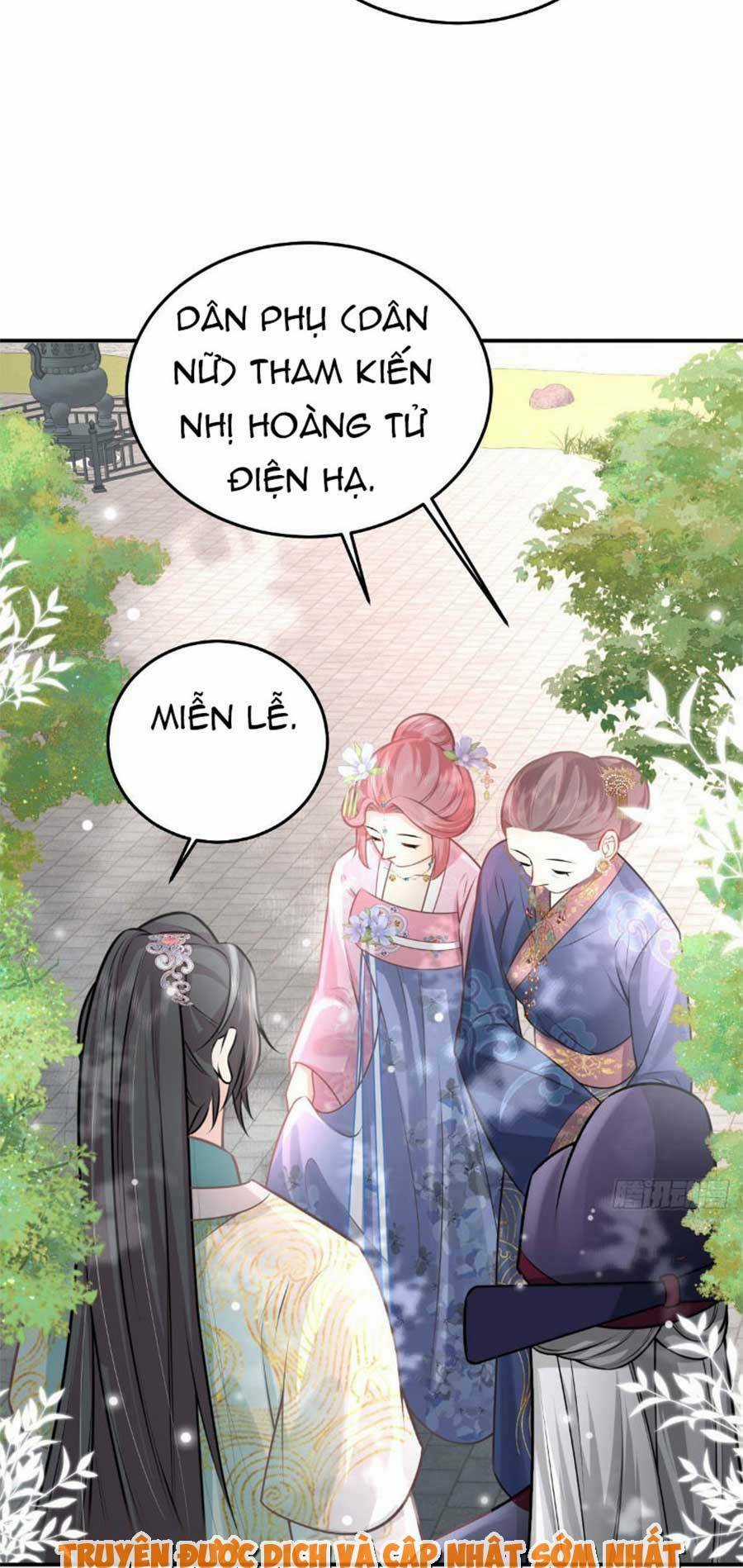 Sư Phụ Ta Muốn Người Là Của Riêng Ta Chapter 19 trang 6