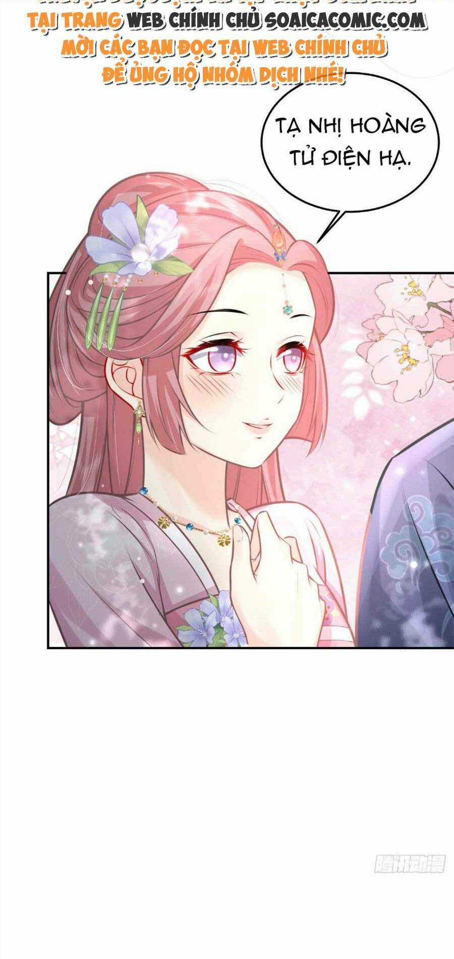 Sư Phụ Ta Muốn Người Là Của Riêng Ta Chapter 19 trang 7