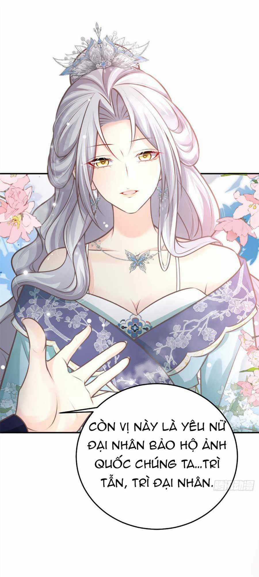 Sư Phụ Ta Muốn Người Là Của Riêng Ta Chapter 19 trang 8