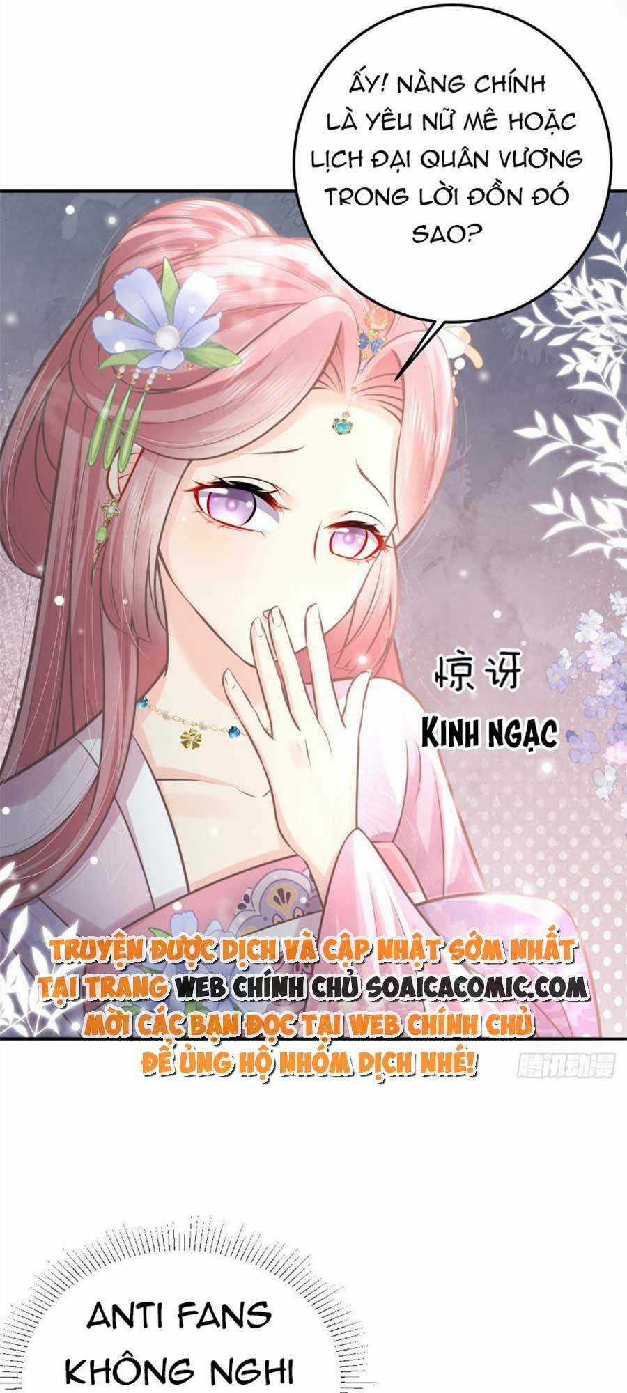 Sư Phụ Ta Muốn Người Là Của Riêng Ta Chapter 19 trang 9