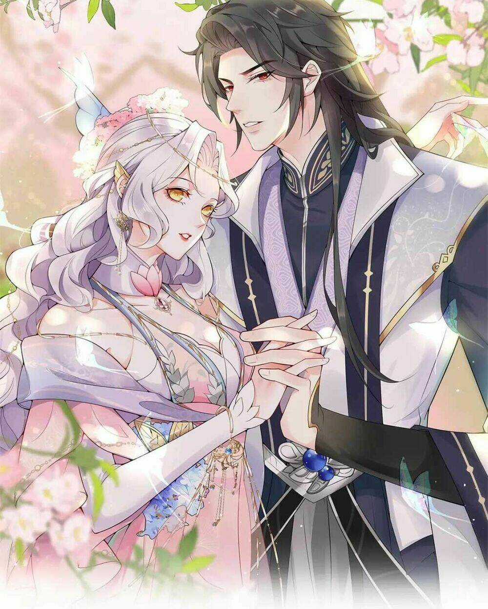 Sư Phụ Ta Muốn Người Là Của Riêng Ta Chapter 2 trang 11